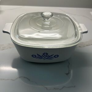 Corning Ware 1 1/2 Qt with Lid